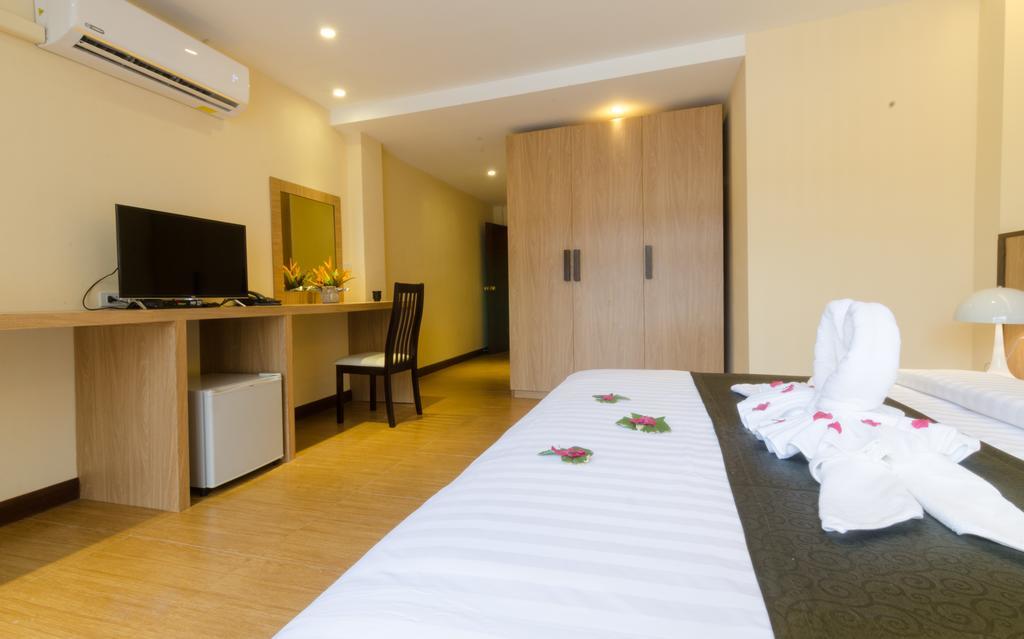 My Place Chaweng Beach Экстерьер фото