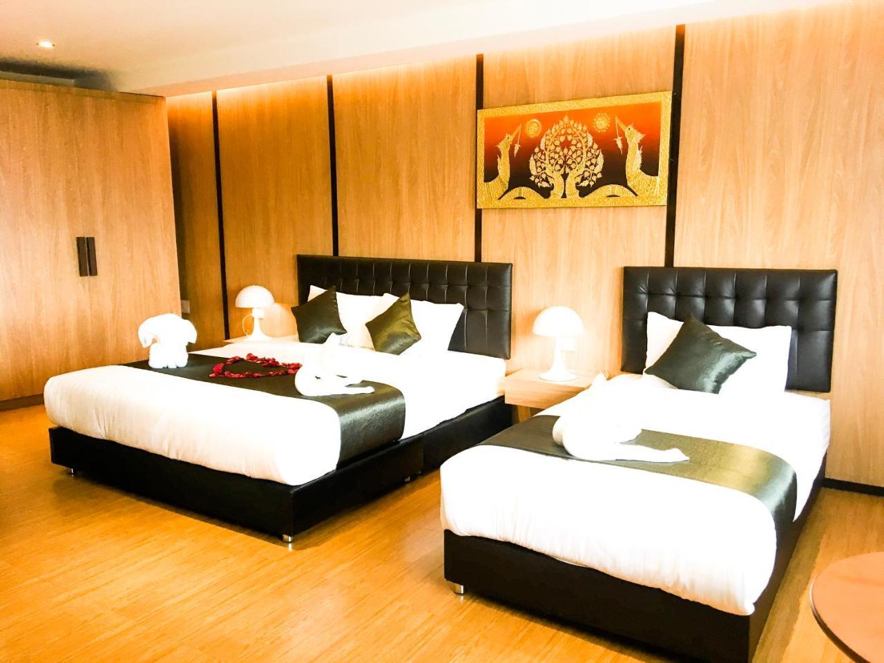 My Place Chaweng Beach Экстерьер фото