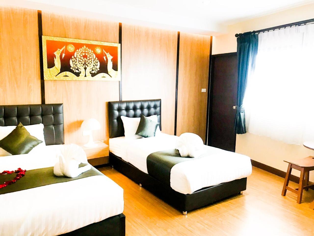 My Place Chaweng Beach Экстерьер фото